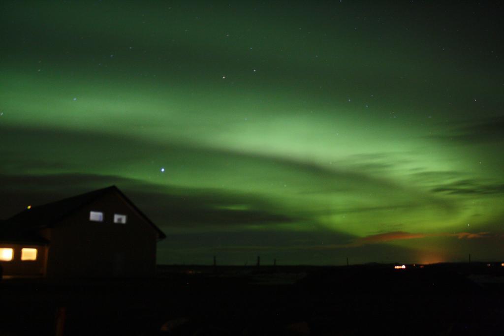 Guesthouse Vatnsholt Exterior photo