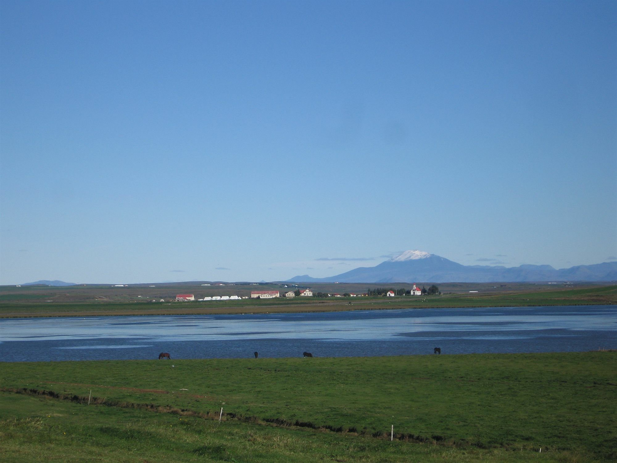 Guesthouse Vatnsholt Exterior photo